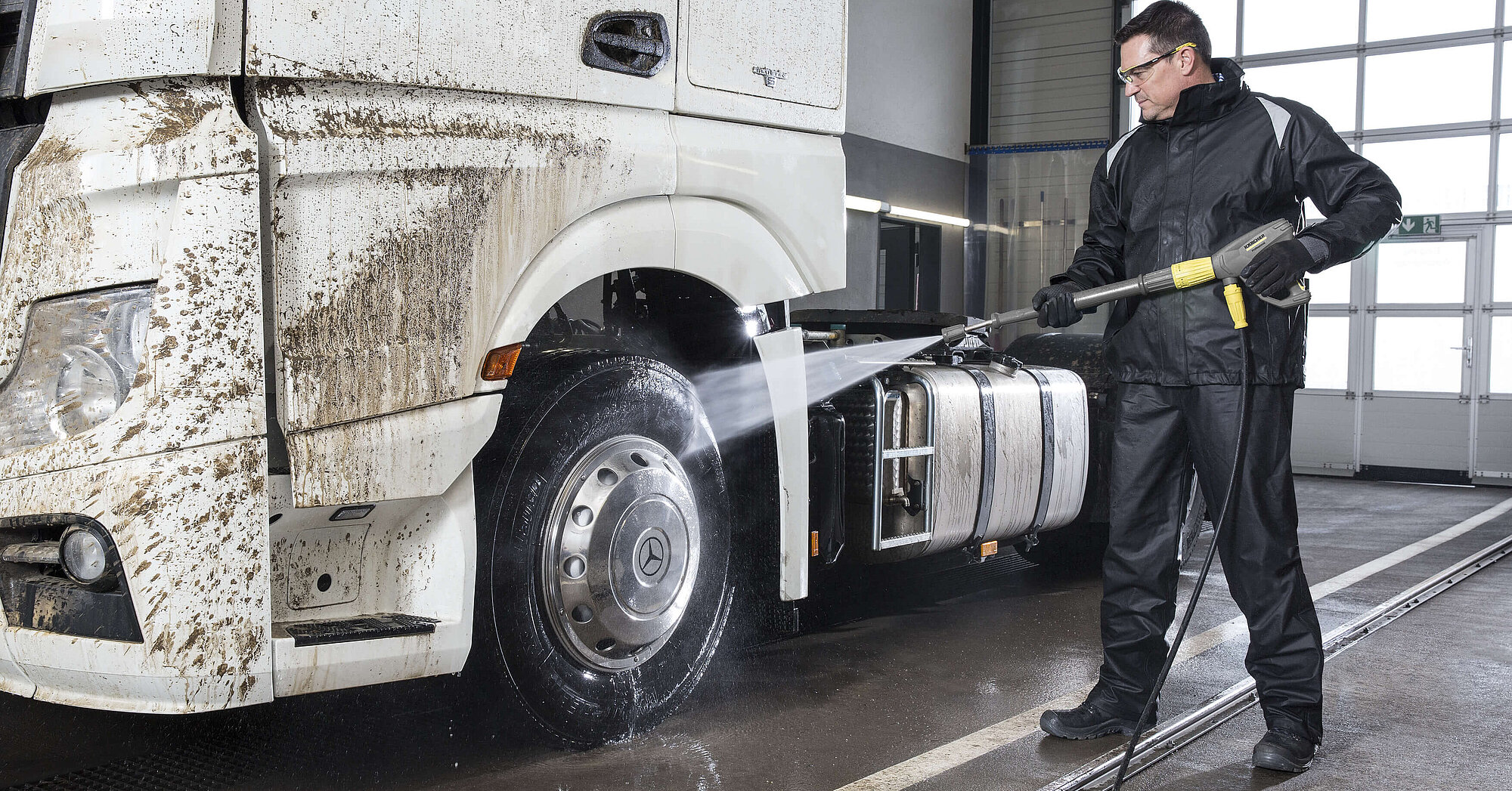 Pressure Washer Cleaning Hoses Semperit