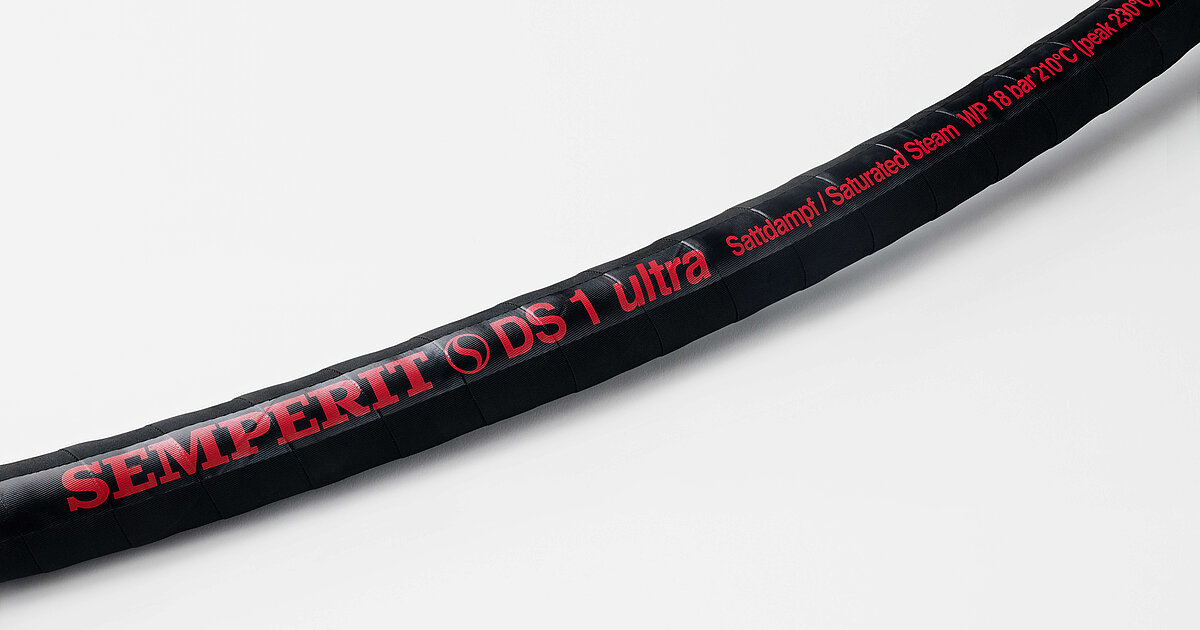 DS2-rot | Hoses | Semperit
